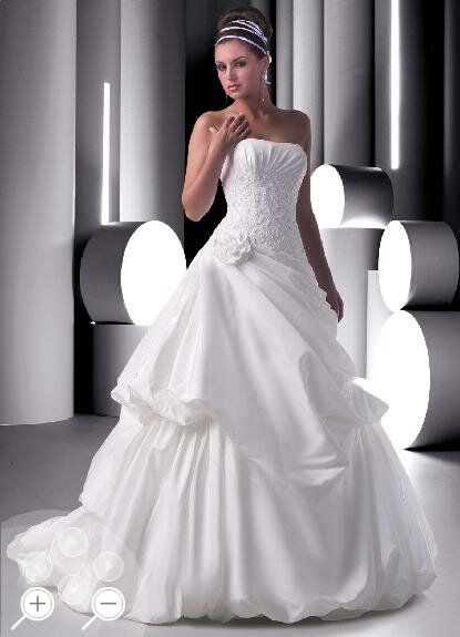 Beutiful wedding dresses Photo - 6