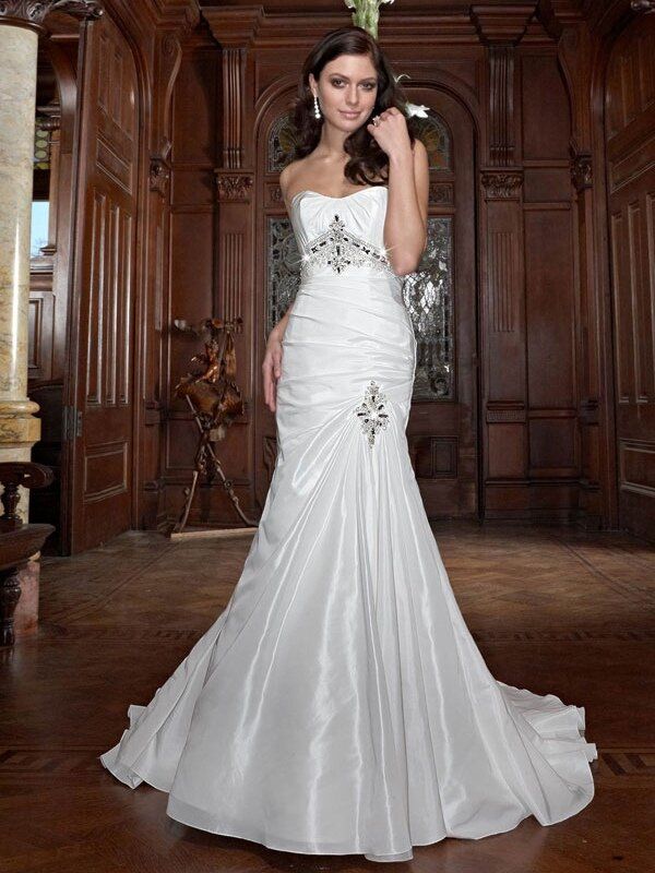 Beutiful wedding dresses Photo - 8