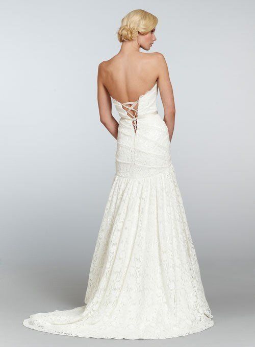 Blush wedding dresses 2013 Photo - 1