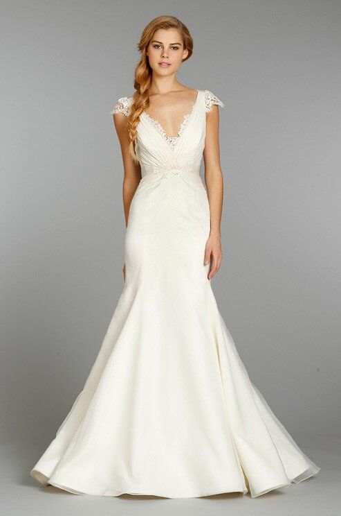 Blush wedding dresses 2013 Photo - 3