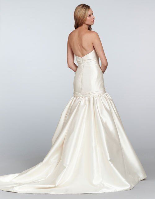 Blush wedding dresses 2013 Photo - 7