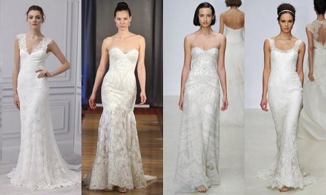 Carolina herrera short wedding dresses Photo - 1