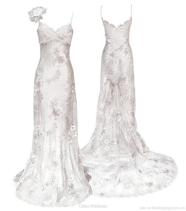 Cherry blossom wedding dresses Photo - 3