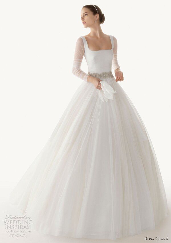 Country short wedding dresses Photo - 3