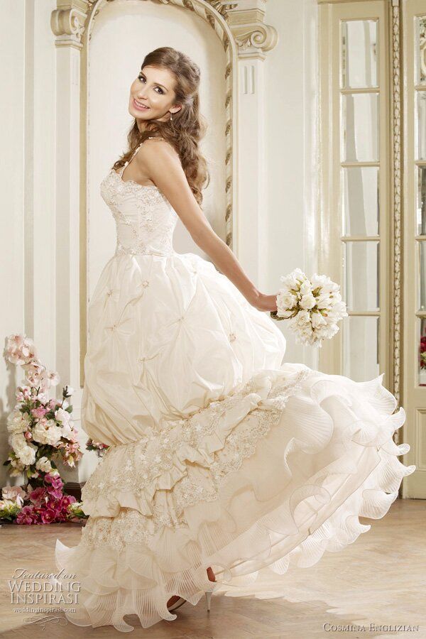 Cute wedding dresses Photo - 1