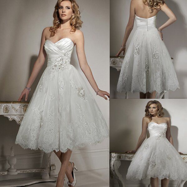 Cute wedding dresses Photo - 10