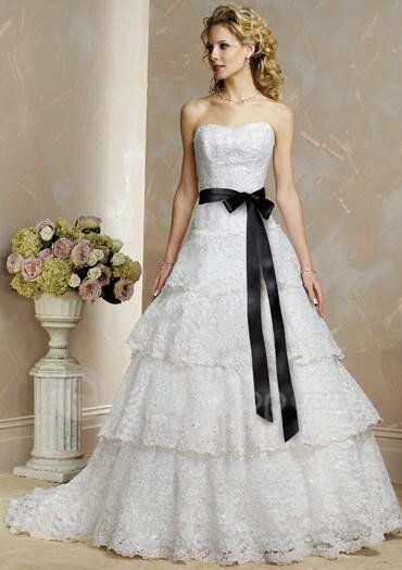 Cute wedding dresses Photo - 1