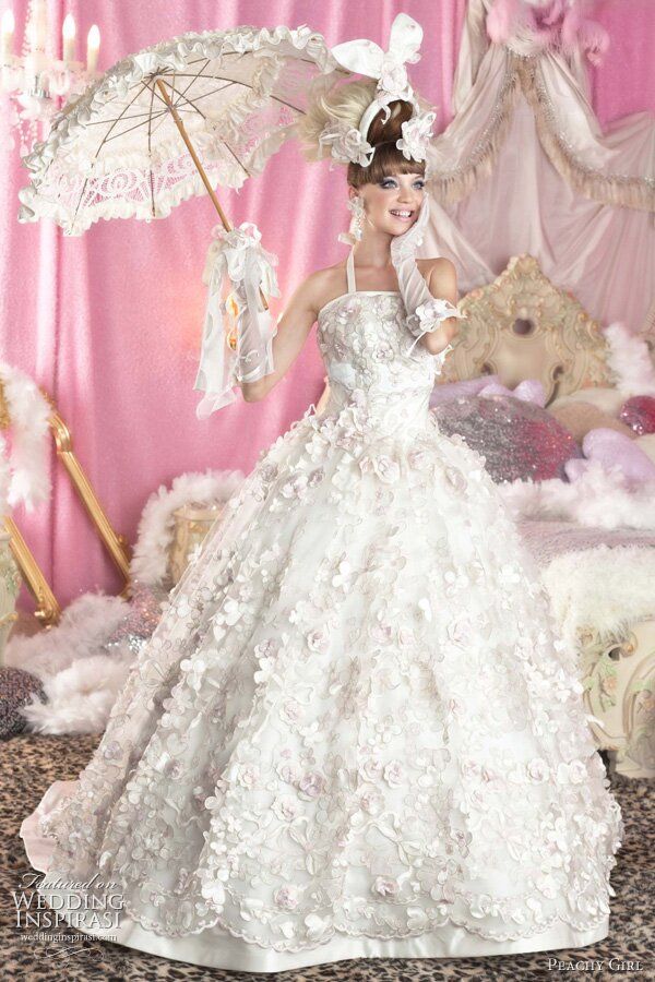Cute wedding dresses Photo - 3