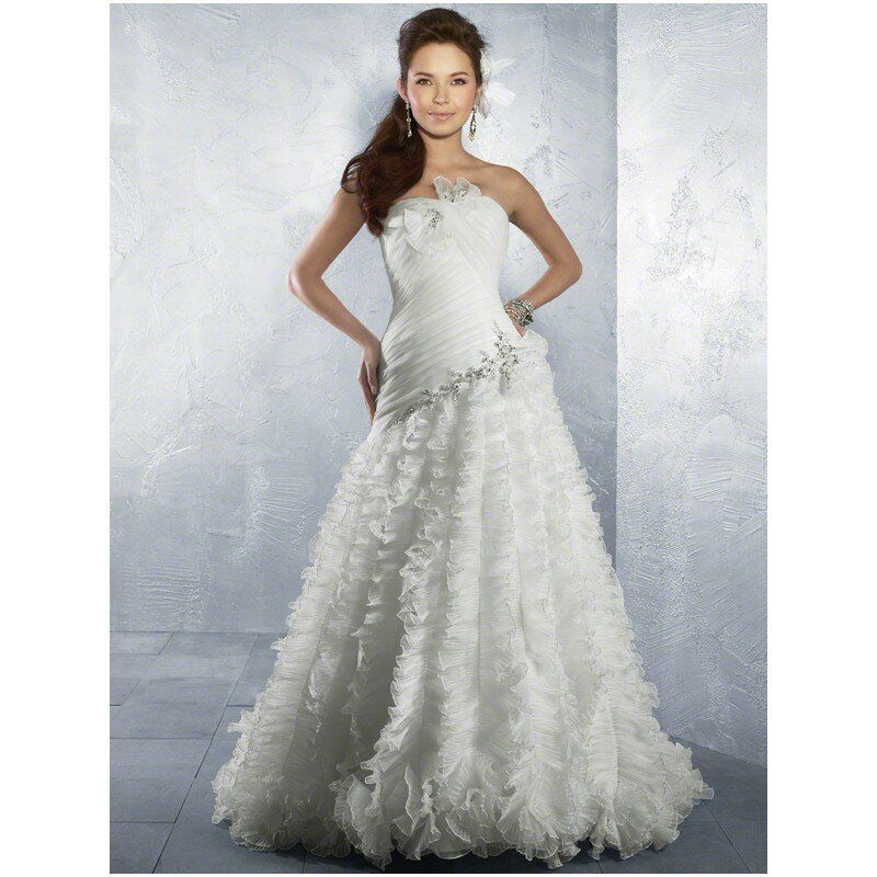 Cute wedding dresses Photo - 5