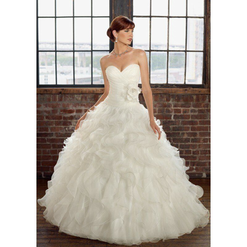 Cute wedding dresses Photo - 6