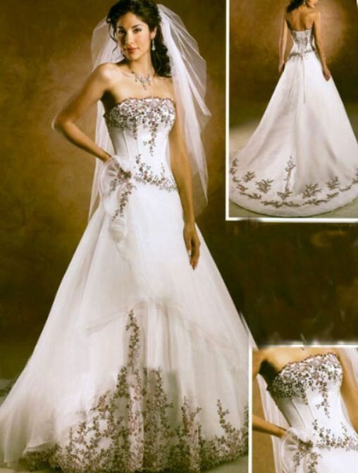 Cutest wedding dresses Photo - 1