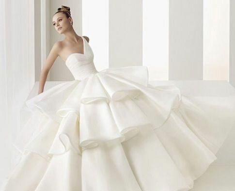 Cutest wedding dresses Photo - 9