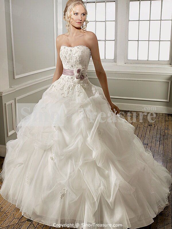 Cutest wedding dresses Photo - 1