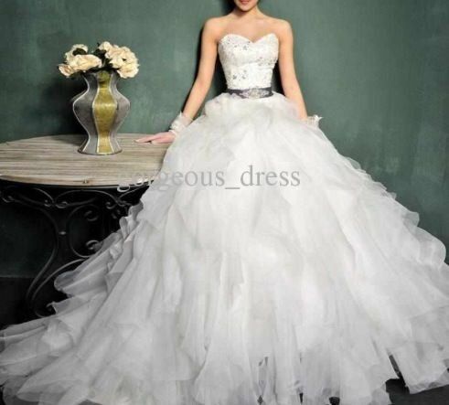 Cutest wedding dresses Photo - 4