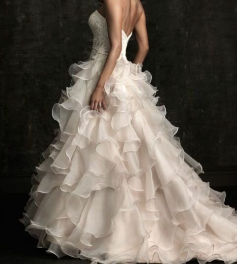 Cutest wedding dresses Photo - 5