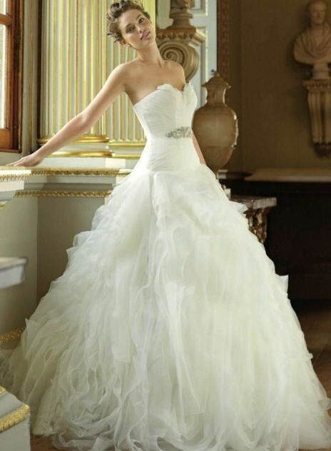 Cutest wedding dresses Photo - 6