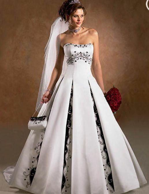 Cutest wedding dresses Photo - 7