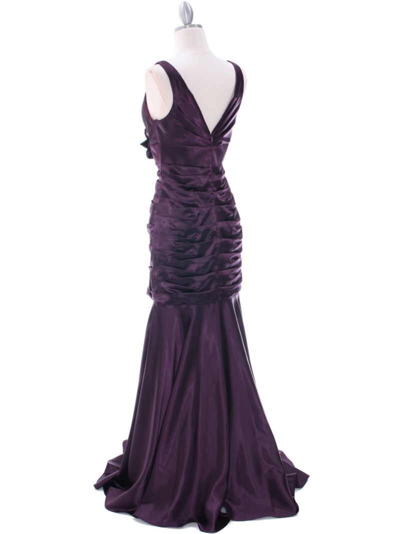 Dark wedding dresses Photo - 10