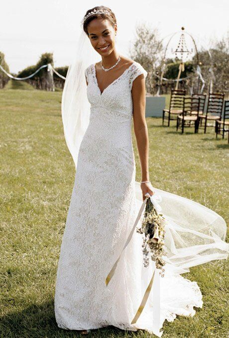 David bridal short wedding dresses Photo - 5