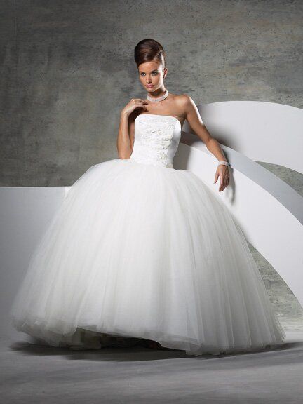 David bridal short wedding dresses Photo - 6