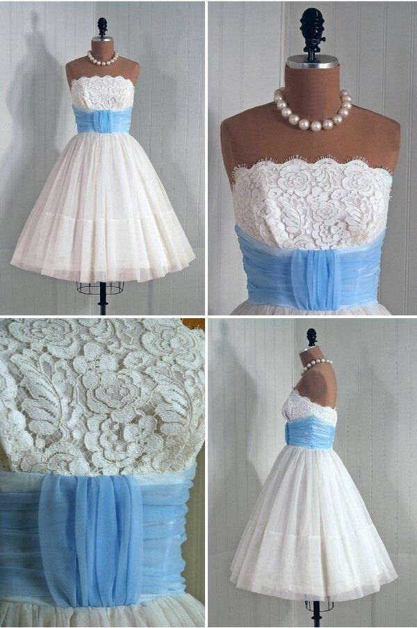 Destination wedding dresses short Photo - 8