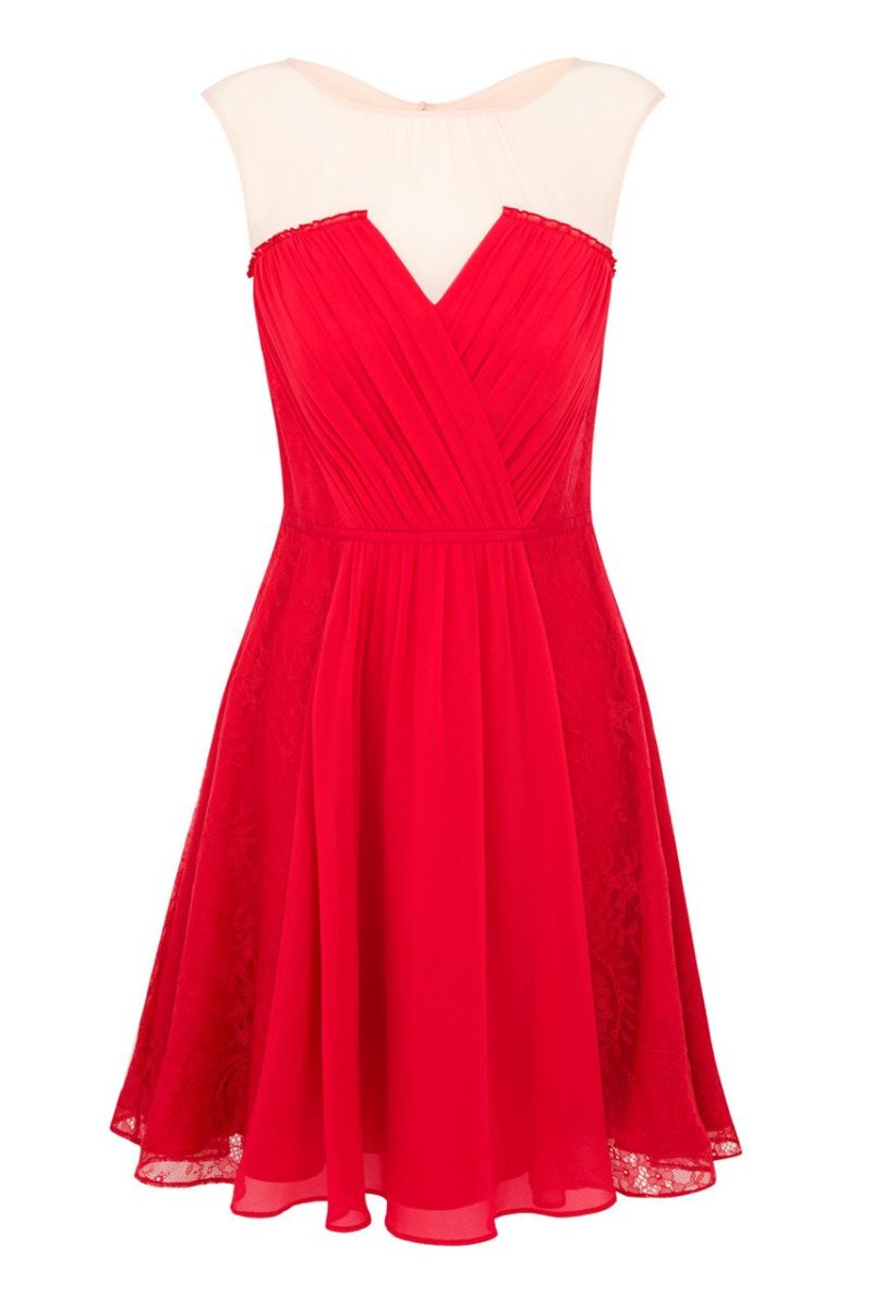 Dresses for juniors to wear to a wedding Photo - 1