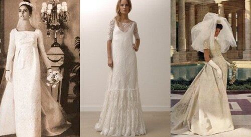 Elegant dresses for weddings Photo - 6