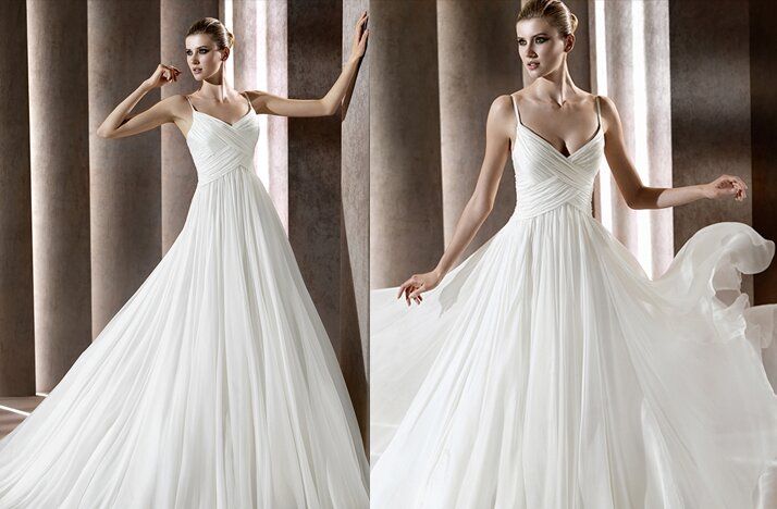 Elie Saab wedding dresses 2012 Photo - 5