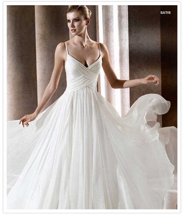 Elie Saab wedding dresses 2012 Photo - 6