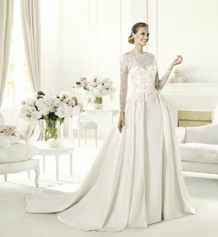Elie Saab wedding dresses 2013 Photo - 2