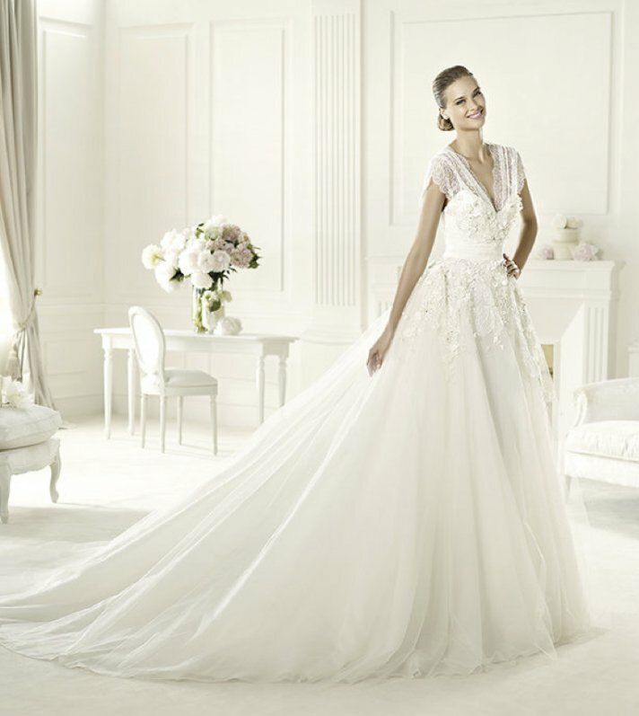 Elie Saab wedding dresses 2013 Photo - 5