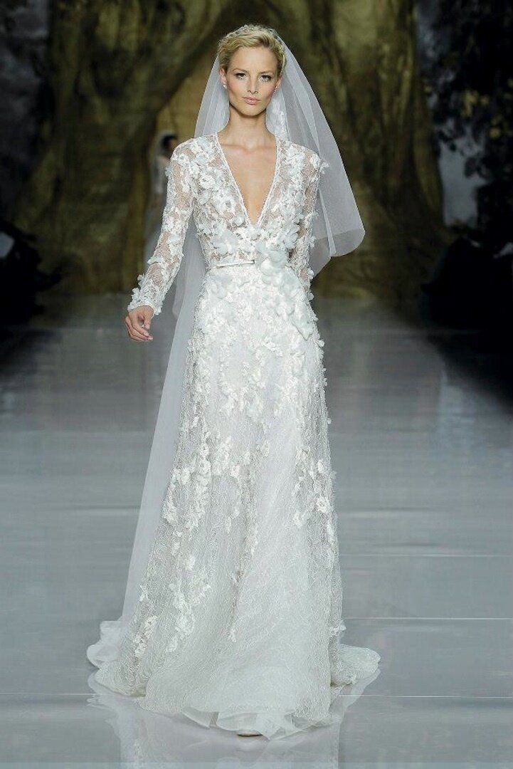Elie Saab wedding dresses 2014 Photo - 1