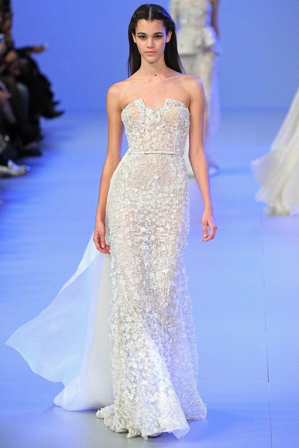 Elie Saab wedding dresses 2014 Photo - 5