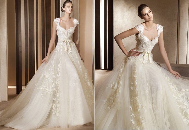 Elie Saab wedding dresses Photo - 7