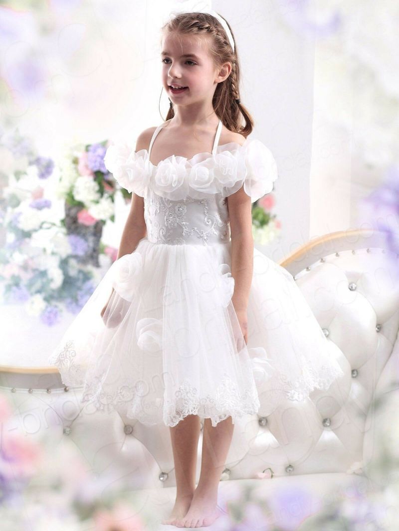 Flower girl dresses for wedding Photo - 3
