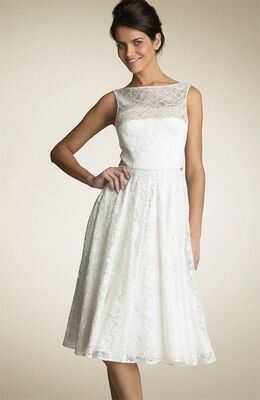 Fun short wedding dresses Photo - 2