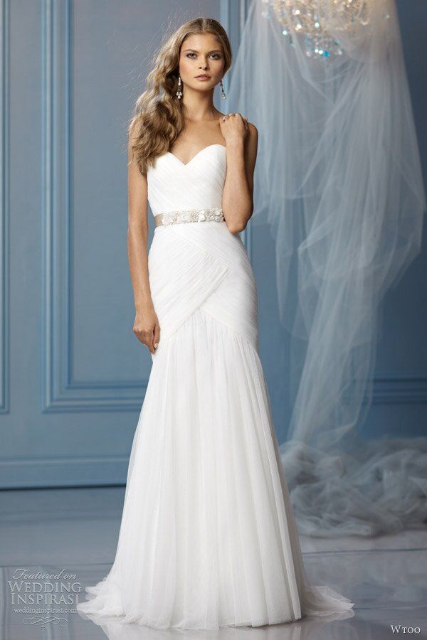 Fun short wedding dresses Photo - 5