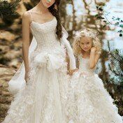 Girl dresses for wedding Photo - 1