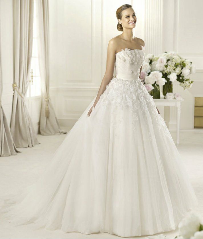Glamour wedding dresses Photo - 1