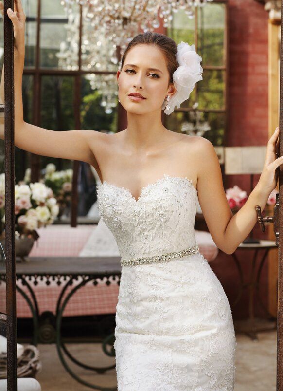 Glamour wedding dresses Photo - 10