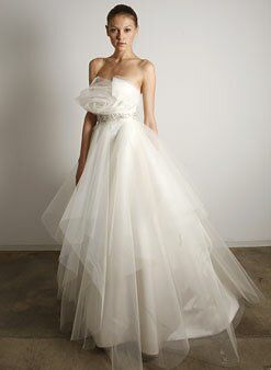 Glamour wedding dresses Photo - 1