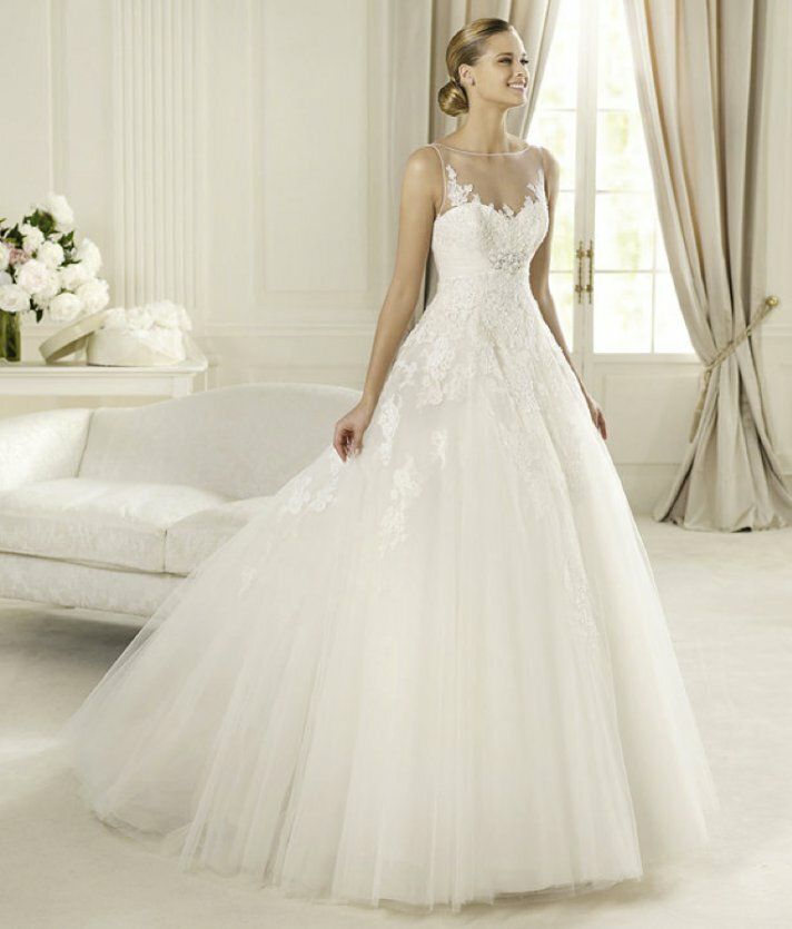 Glamour wedding dresses Photo - 3