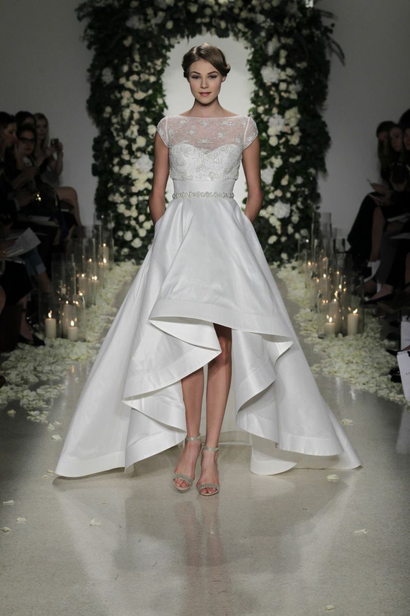 Glamour wedding dresses Photo - 6