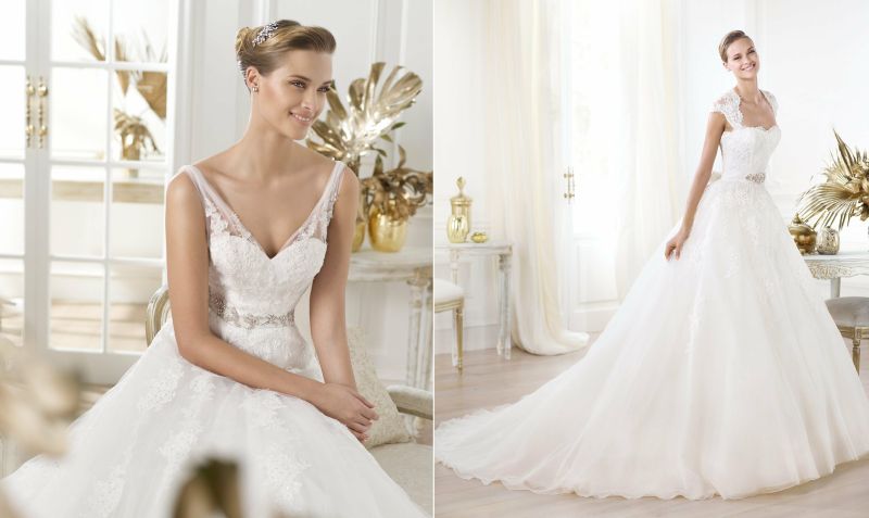 Glamour wedding dresses Photo - 8