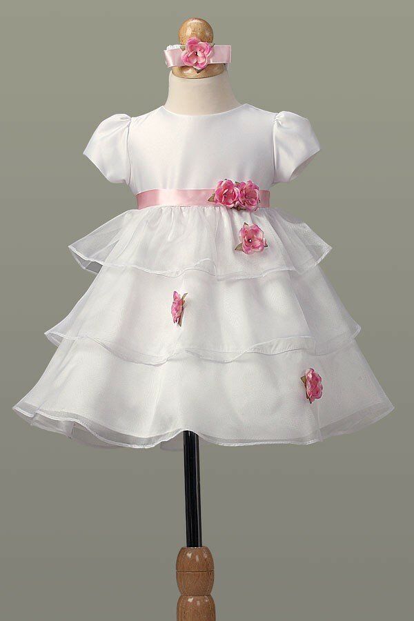 Infant girl dresses for weddings Photo - 10