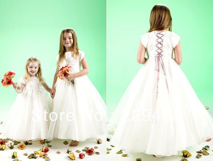 Infant girl dresses for weddings Photo - 5
