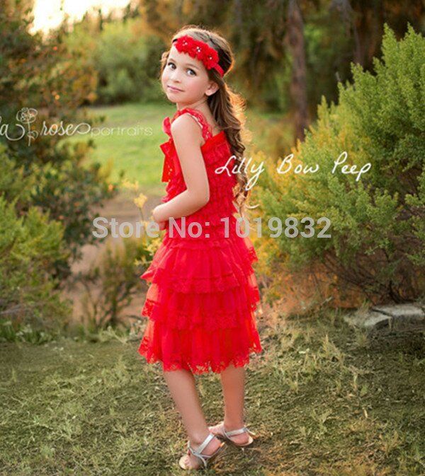 Infant girl dresses for weddings Photo - 6