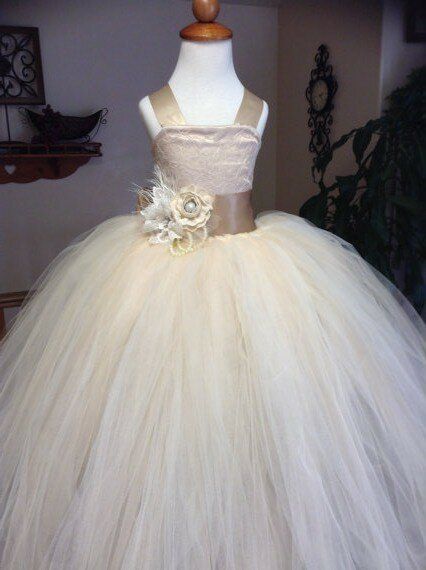 Infant girl dresses for weddings Photo - 7