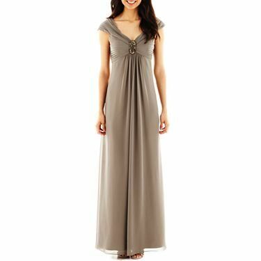 Jcpenney bridesmaid wedding dresses Photo - 9
