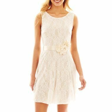 Jcpenney dresses for weddings Photo - 7